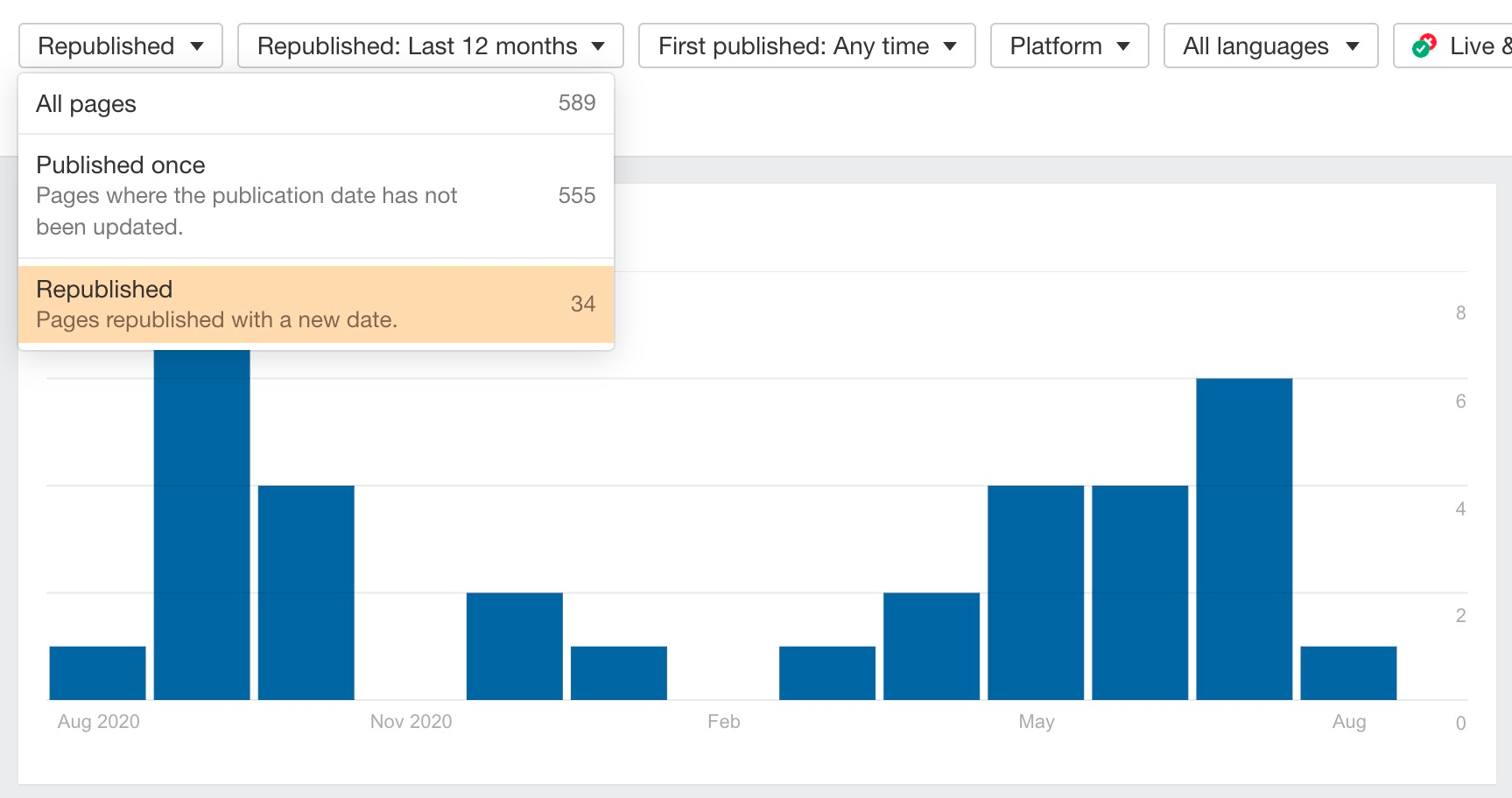 How to use Content Explorer-9