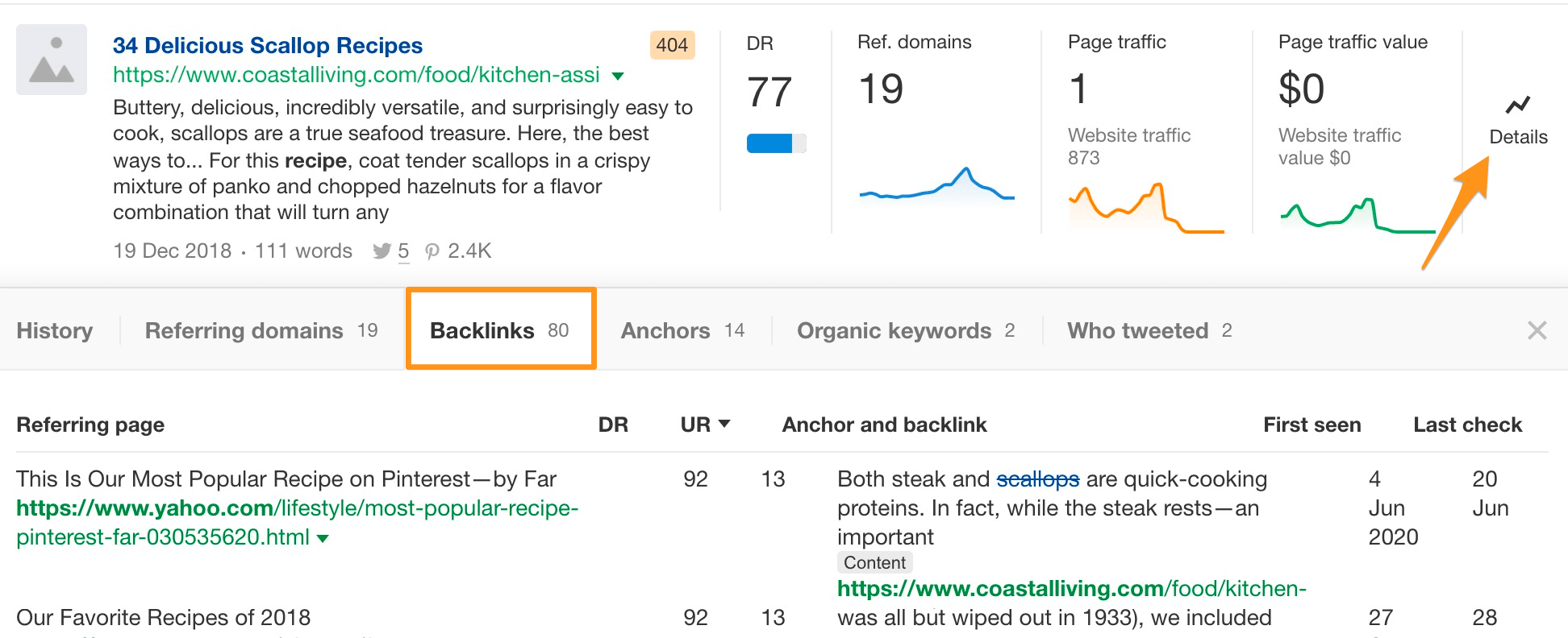 How to use Content Explorer-15